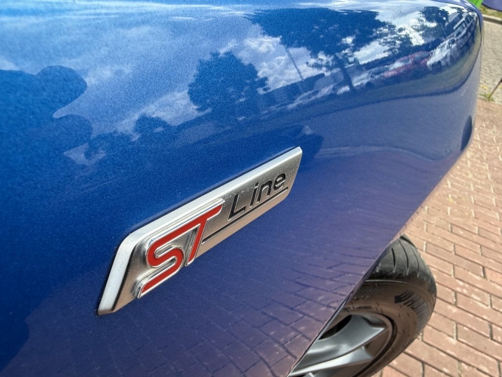 Foto 16 van Ford FOCUS Wagon 1.5 EcoBoost ST Line Business | trekhaak |
