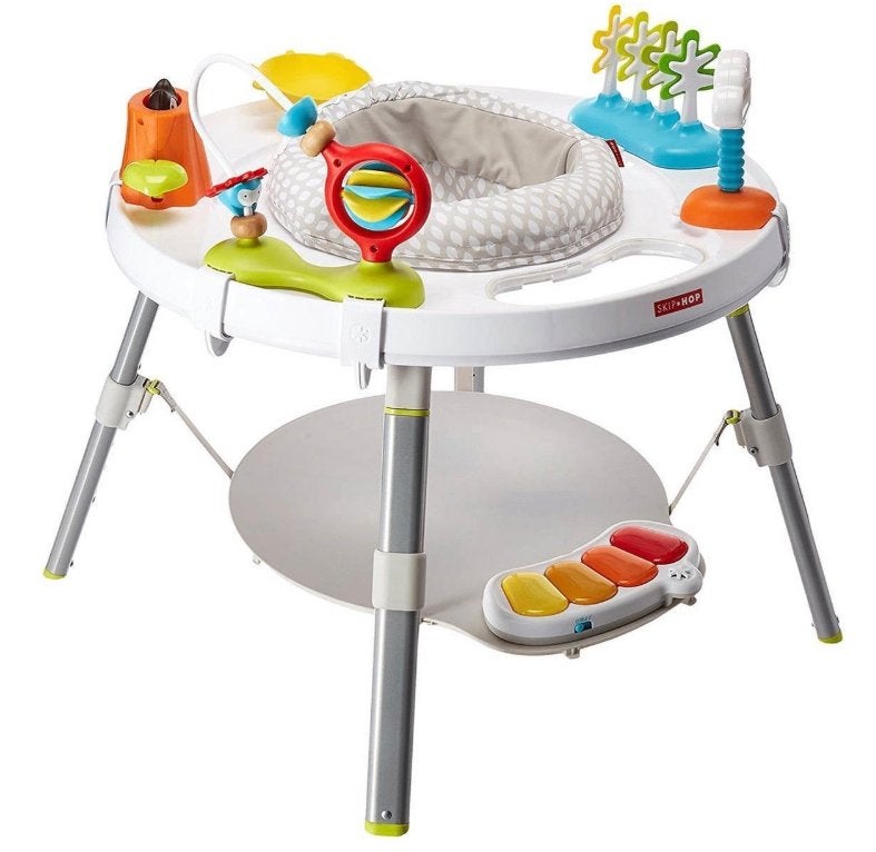Skip Hop Multi Speeltafel, Ophalen of Verzenden, Zo goed als nieuw