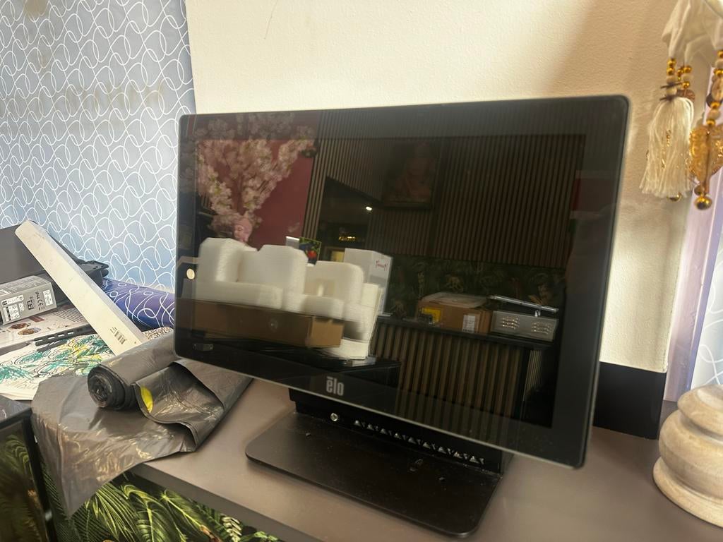 Elo Touchscreen PC / Kassa - Perfect voor Bedrijven, Ophalen of Verzenden