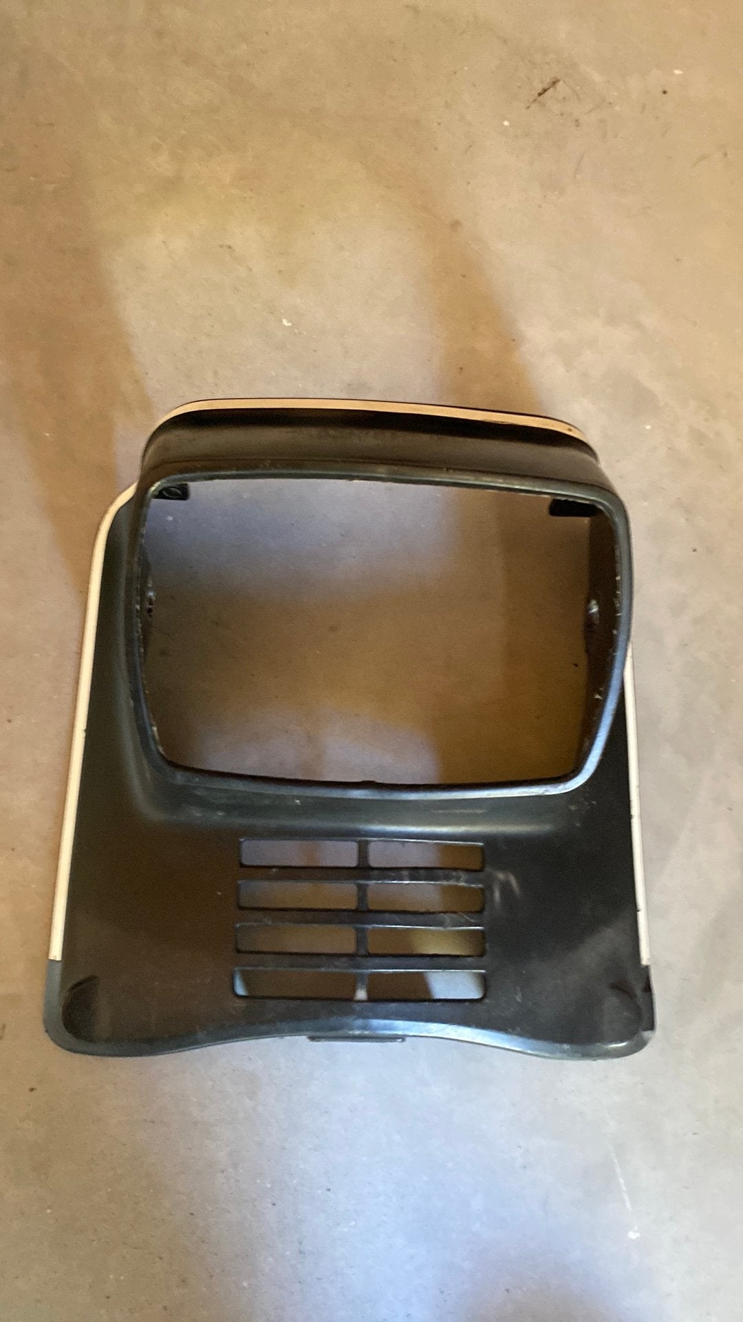 Honda mt Org koplampkap, Fietsen en Brommers, Ophalen of Verzenden, MT