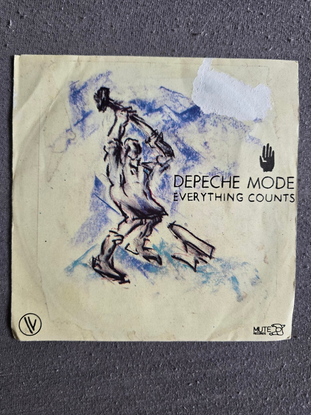 Depeche mode single, Ophalen of Verzenden, Zo goed als nieuw, Pop