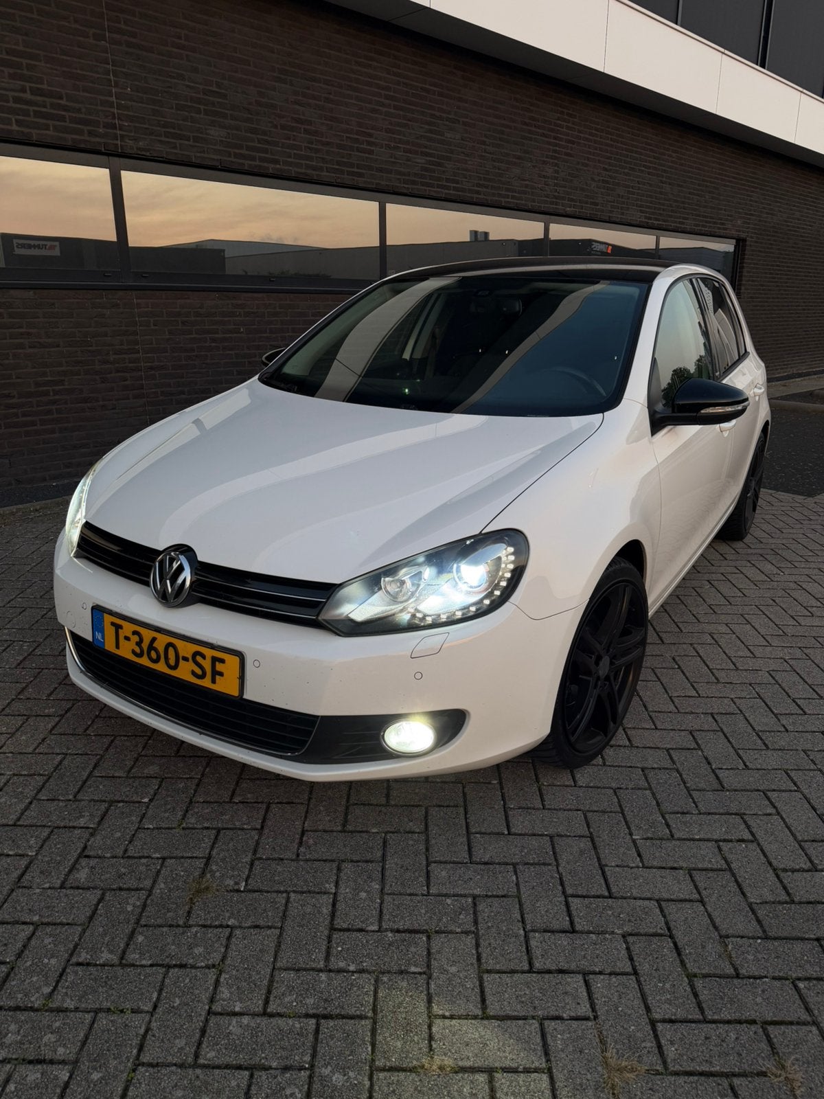 Volkswagen Golf 6 1.4 TSI 122PK | Camera | Stoelverwarming, Auto's, 4 cilinders, Xenon verlichting, Handgeschakeld, 1390 cc