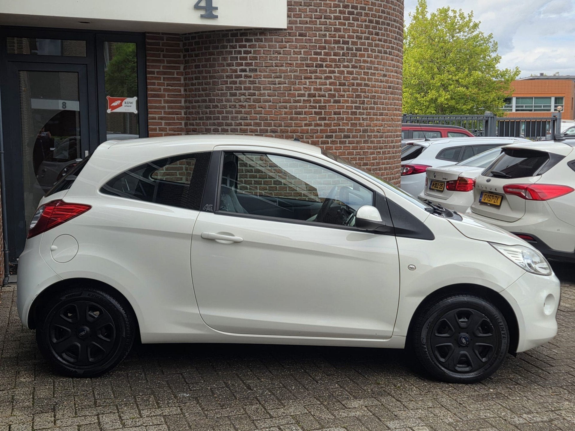 Ford Ka 1.2 Cool & Sound start/stop | Airco | Apk | Nap |, Auto's, Ford, Voorwielaandrijving, Euro 5, Gebruikt, 1242 cc