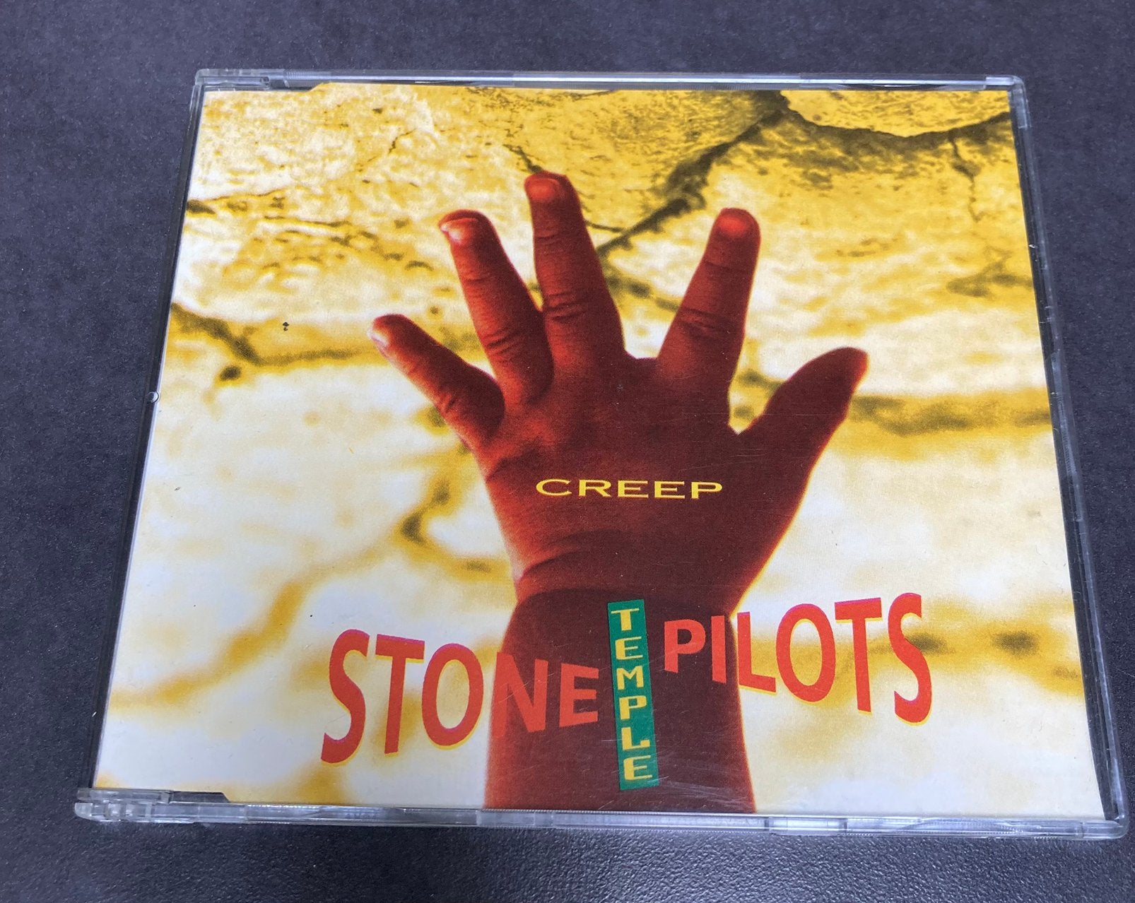 Stone Temple Pilots - Creep (maxi-single), Cd's en Dvd's, Ophalen of Verzenden