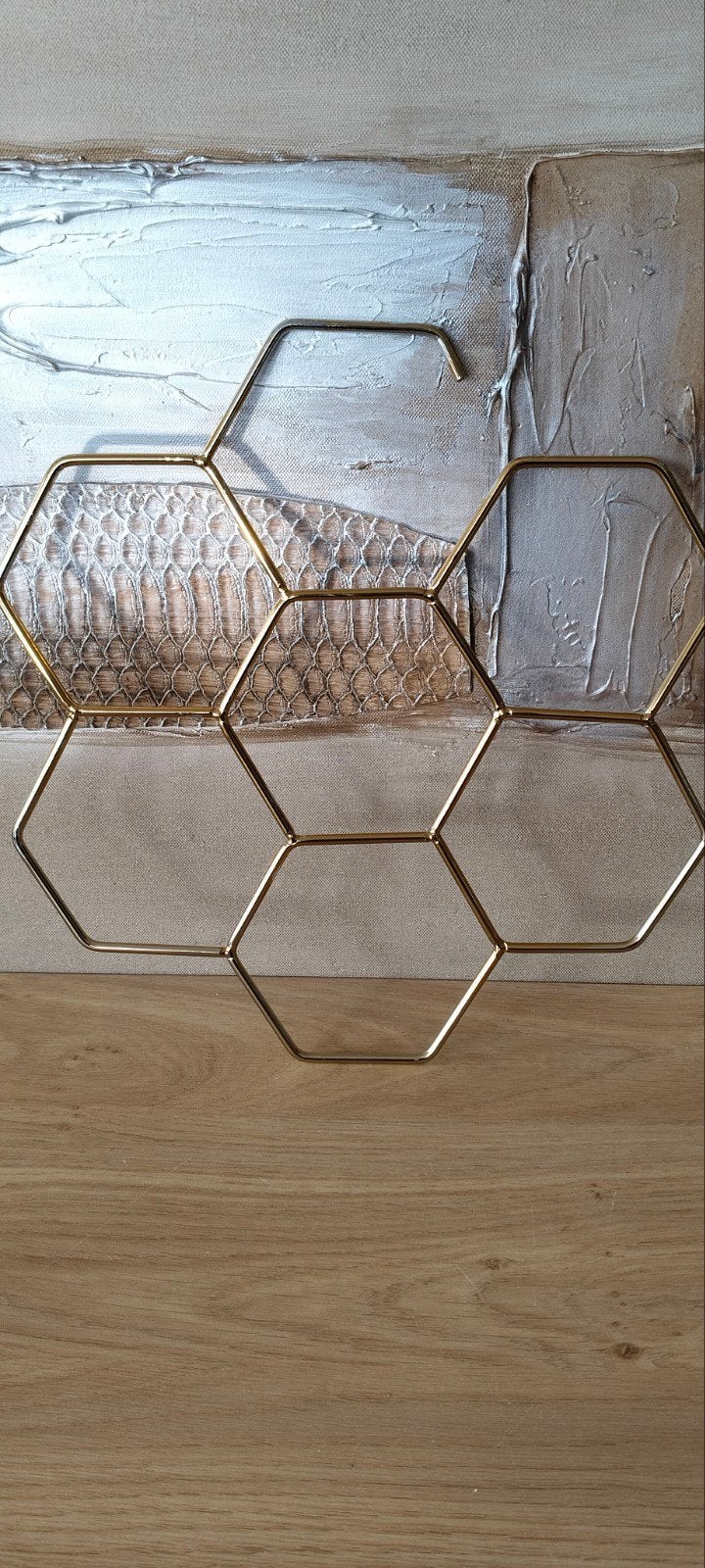 Hanger voor sjaaltjes enz, Verzenden, Gebruikt