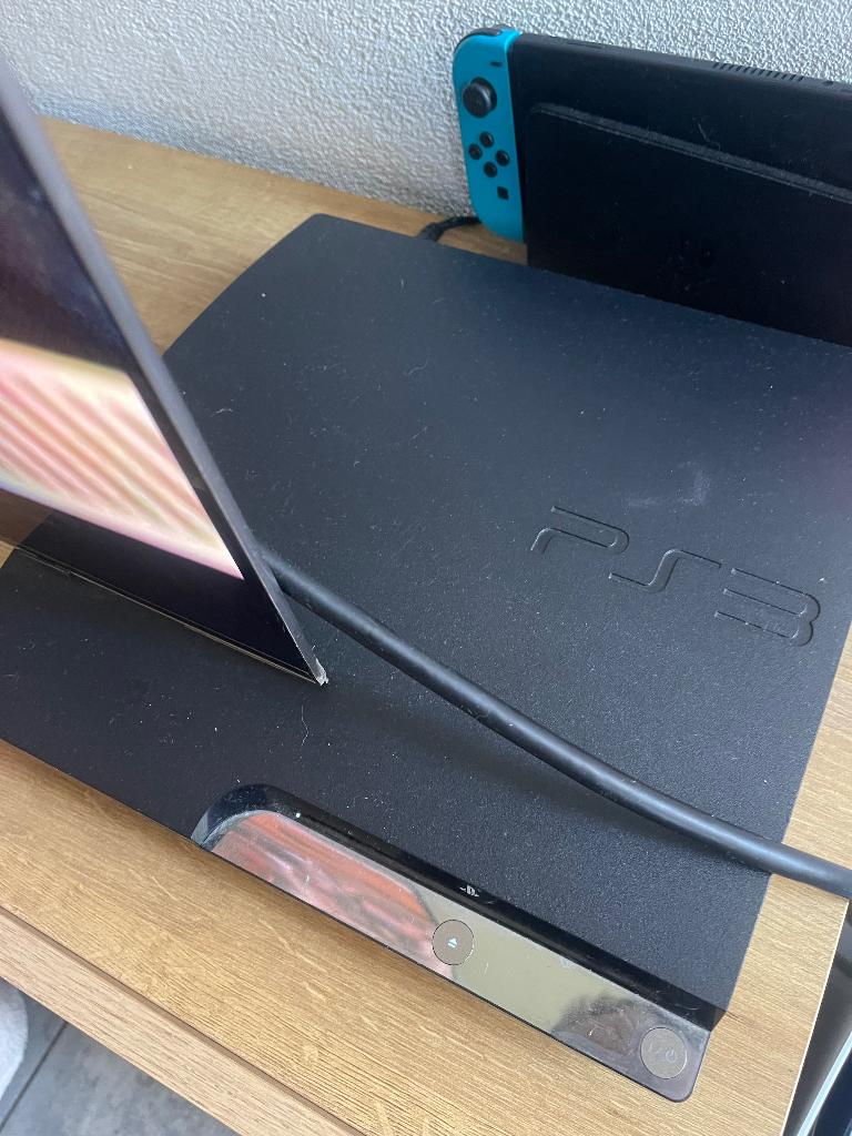 PlayStation 3, Spelcomputers en Games, Spelcomputers | Sony PlayStation 3, Ophalen, Met 1 controller, Slim, Gebruikt