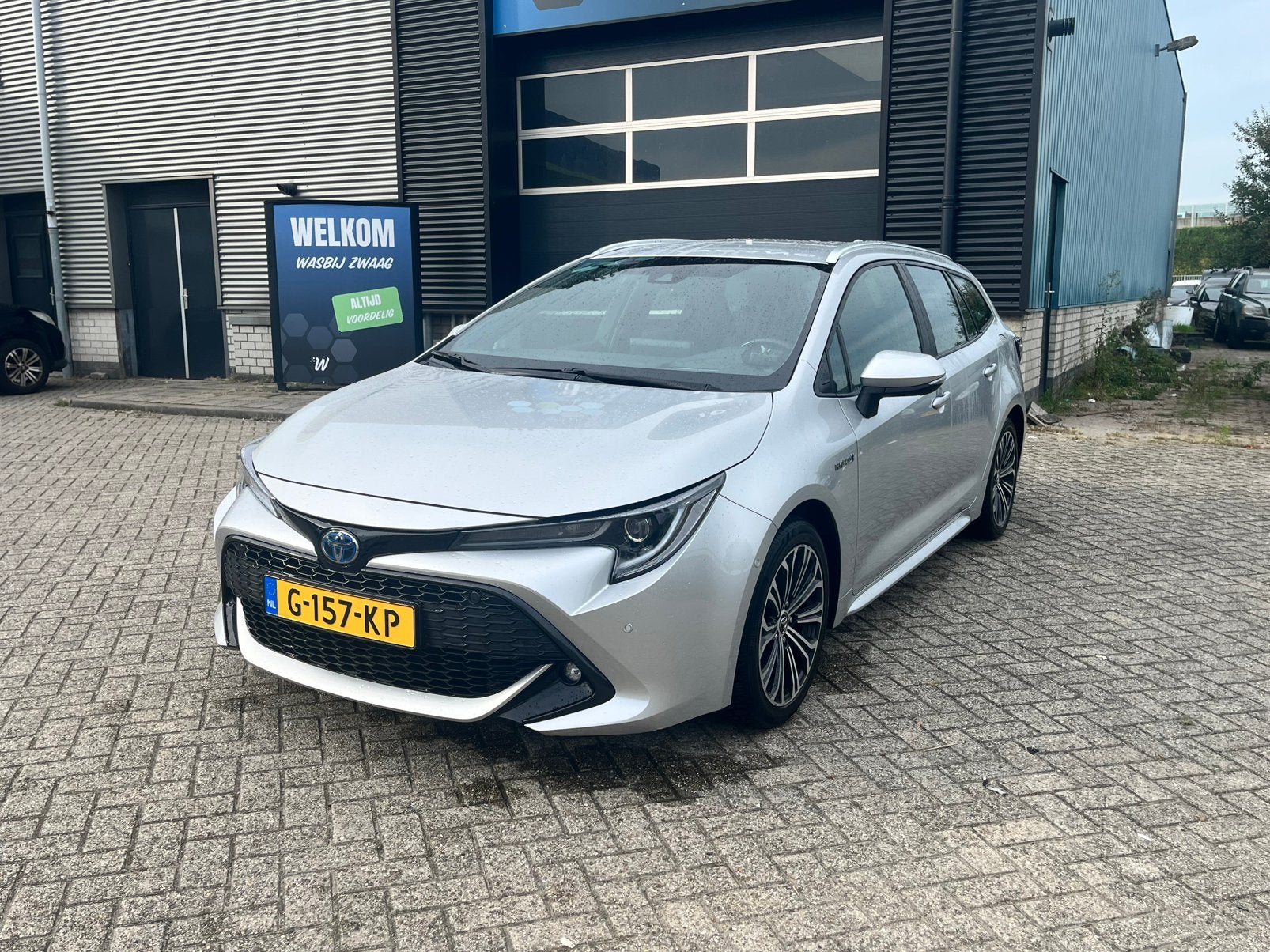 Toyota Corolla Touring Sports