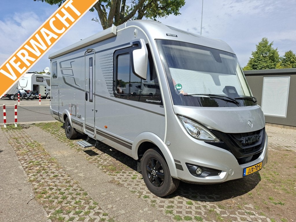 Hymer B-MC I 680 DEMO CAMPINGTREND 2026 oktober beschikbaar, Koelkast, Vloeistofverwarming, Bedrijf, Diesel