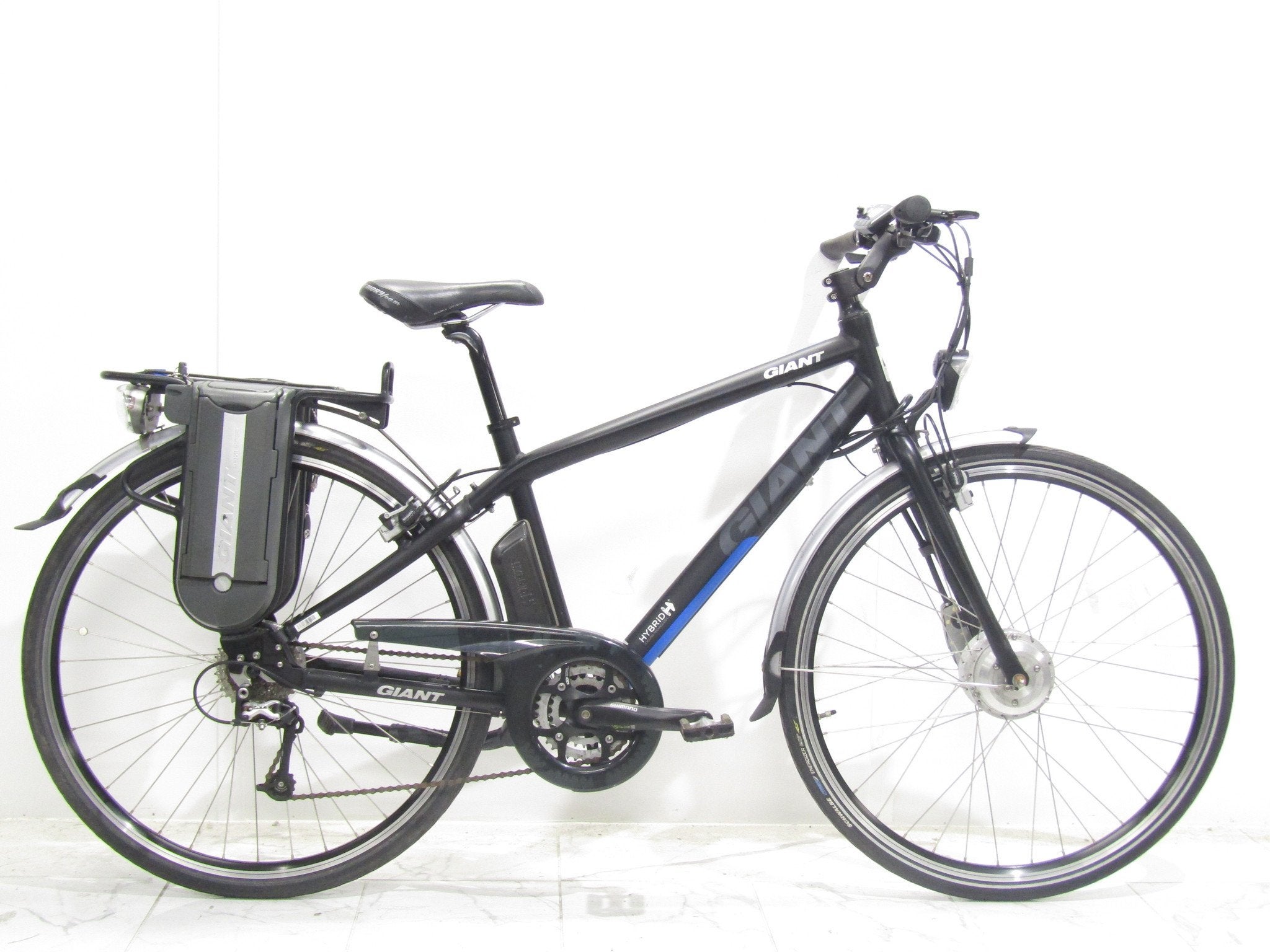Giant Twist zwart heren 45cm 28inch, Minder dan 47 cm, Gebruikt, Giant