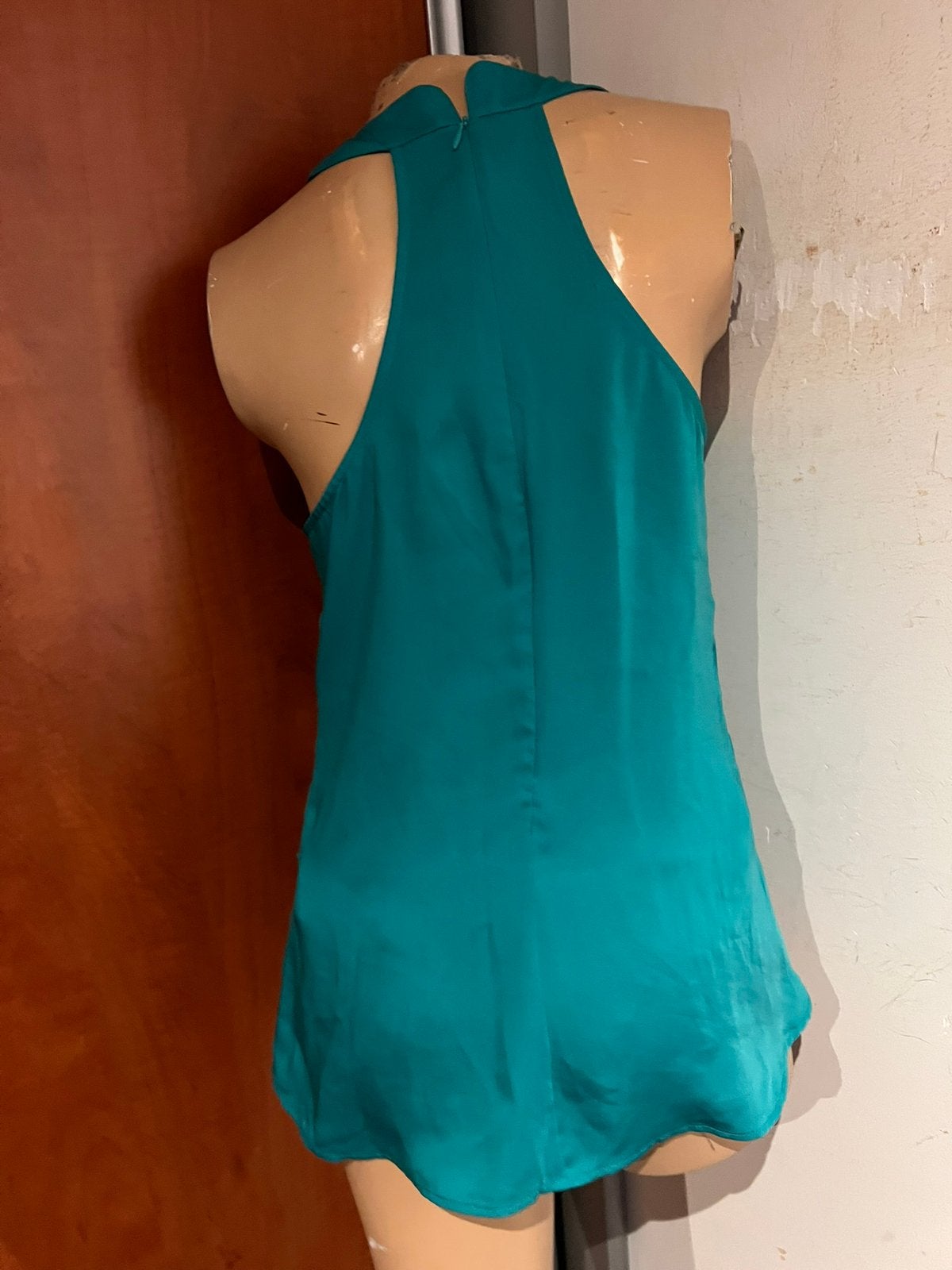 MARCIANO BY GUESS top maat s  origineel ZGAN, F, Blauw, Ophalen of Verzenden, Zo goed als nieuw