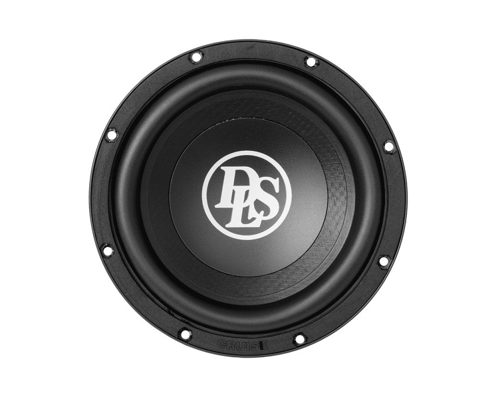 DLS Cruise CR8.D2 / 610CR8D2 8'' subwoofer 20cm /8 inch
