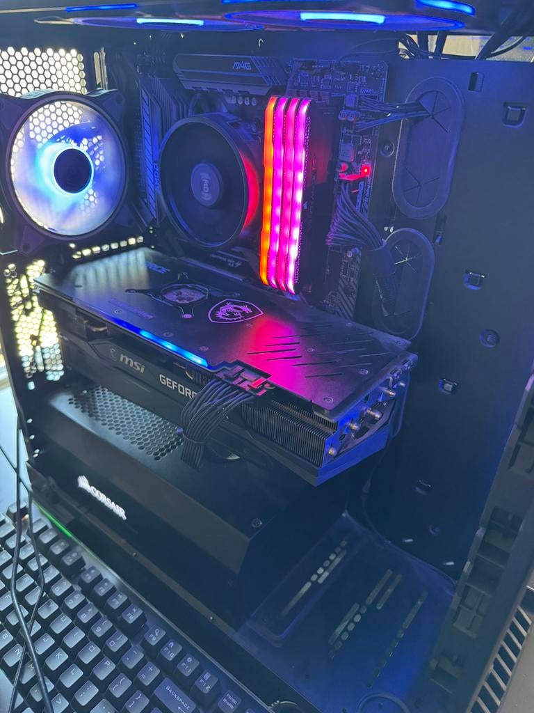 Gaming pc, Gebruikt, Overige genres, Virtual Reality, Ophalen of Verzenden