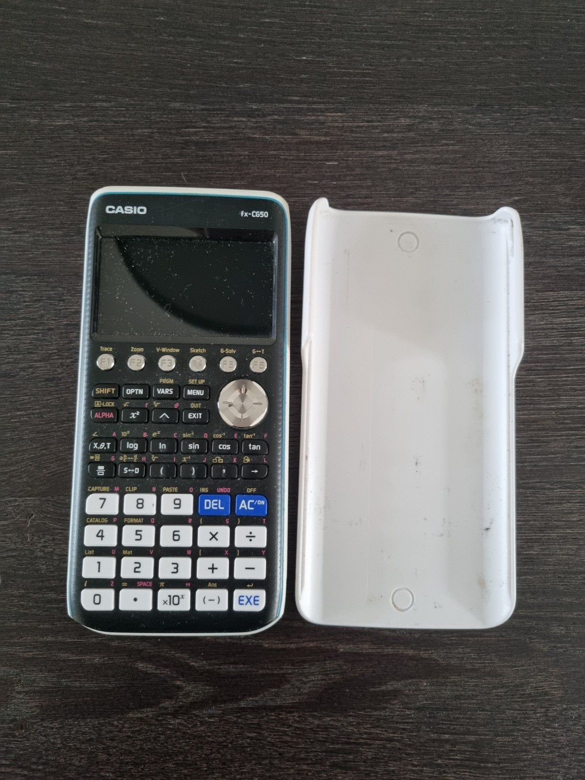 Casio grafische rekenmachine, Diversen, Ophalen of Verzenden, Grafische rekenmachine