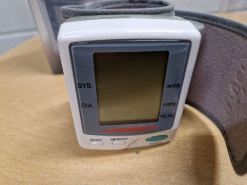 bloeddrukmeter pols principal bdm1, Ophalen of Verzenden, 'T Olde Gre-j, Info@toldegrej.nl, Endepoelstraat 20f Didam