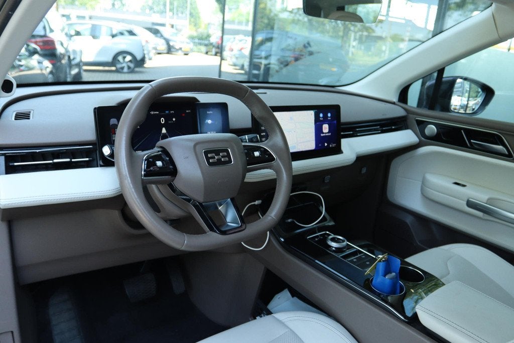AIWAYS U5 63kWh SHOWROOM | CARPLAY | 360 CAMERA | ACC | LEDE, Auto's, Aiways, U5, Gebruikt, Overige kleuren, 63 kWh