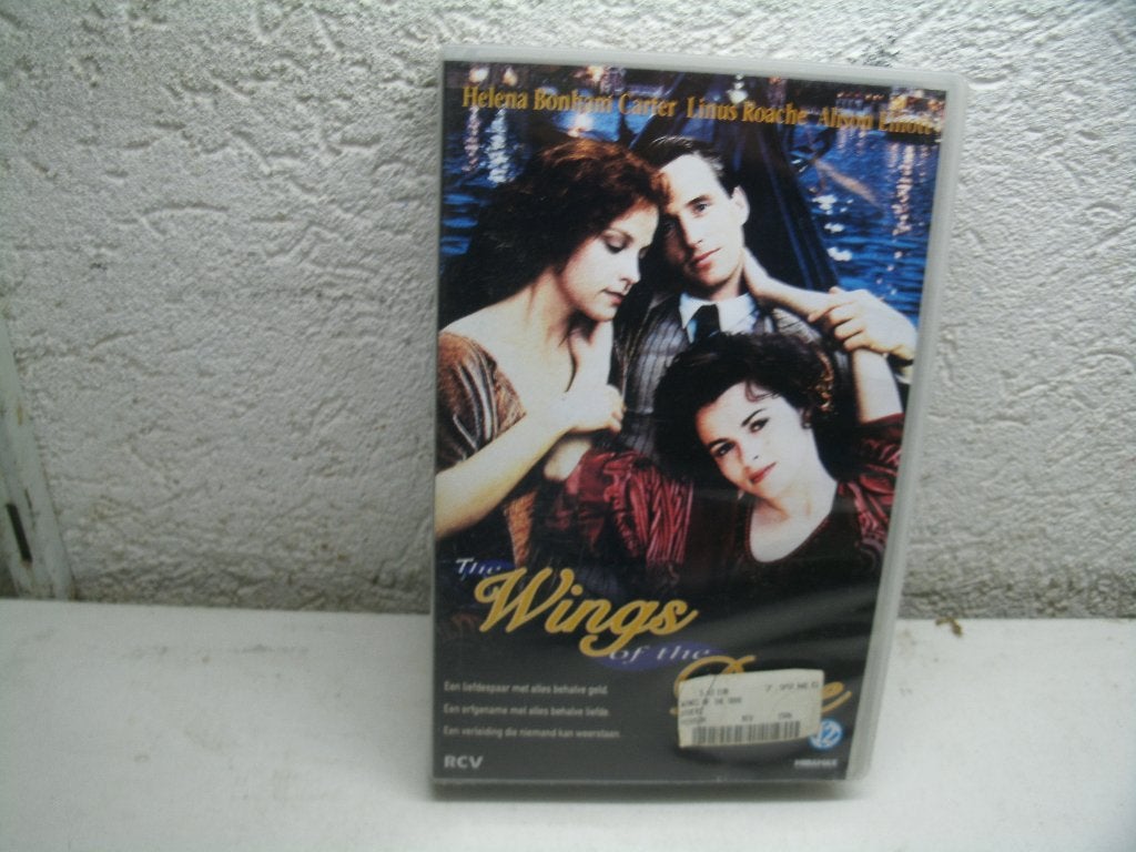 vhs 167b the wings of dove, Alle leeftijden, Ophalen of Verzenden, Zo goed als nieuw, Actie en Avontuur