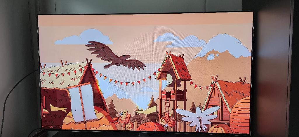 LG OLED EVO 55G3, Audio, Tv en Foto, Televisies, Zo goed als nieuw, OLED, 100 cm of meer, 4k (UHD), LG, 100 Hz, Smart TV, Ophalen