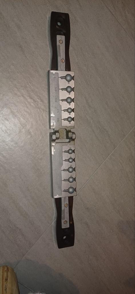 gietmal loodkop, Ophalen of Verzenden, Zo goed als nieuw, Zilver