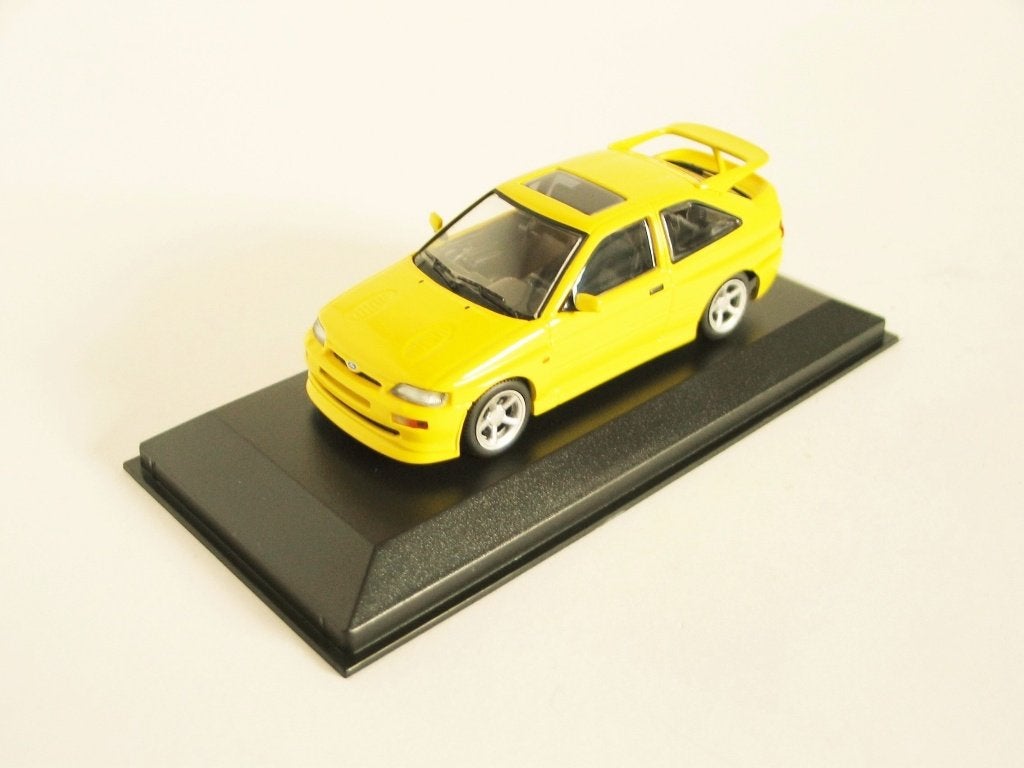 Maxichamps - Ford Escort, Hobby en Vrije tijd, Ophalen of Verzenden, Nieuw, Auto, Overige merken