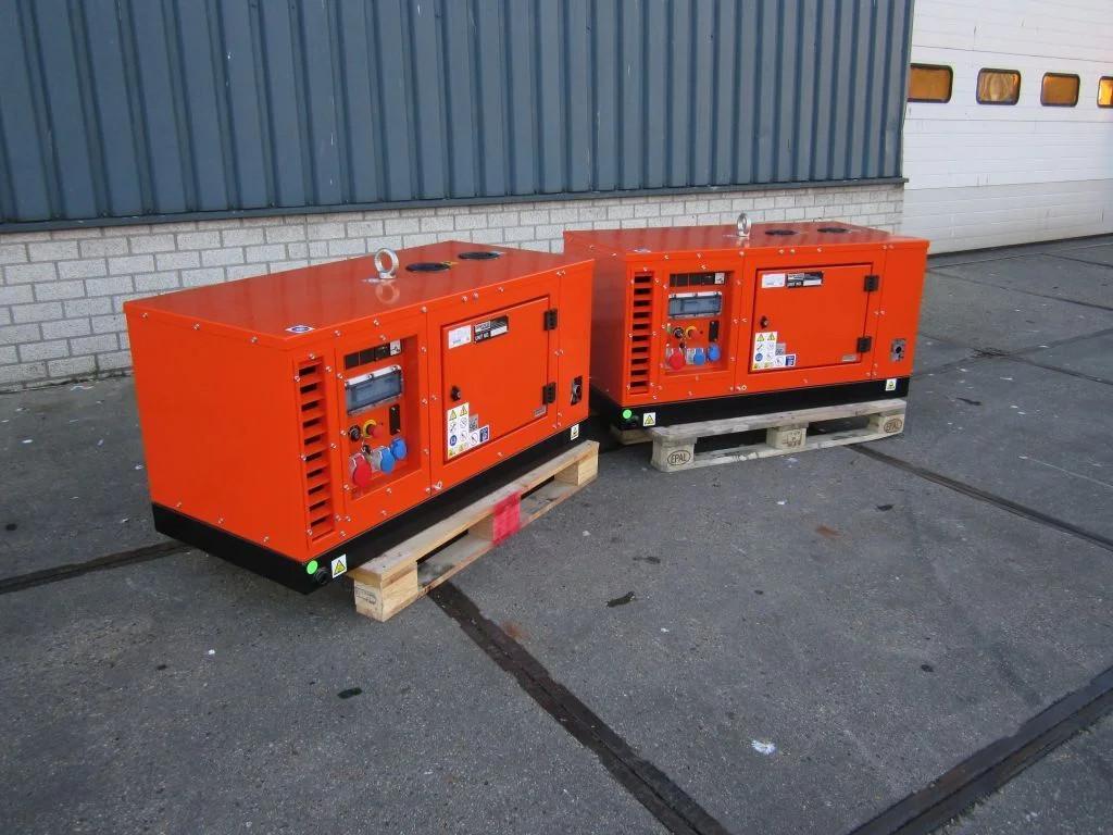 Genpower Portable EPS133TDE 12kVA (bj 2025)