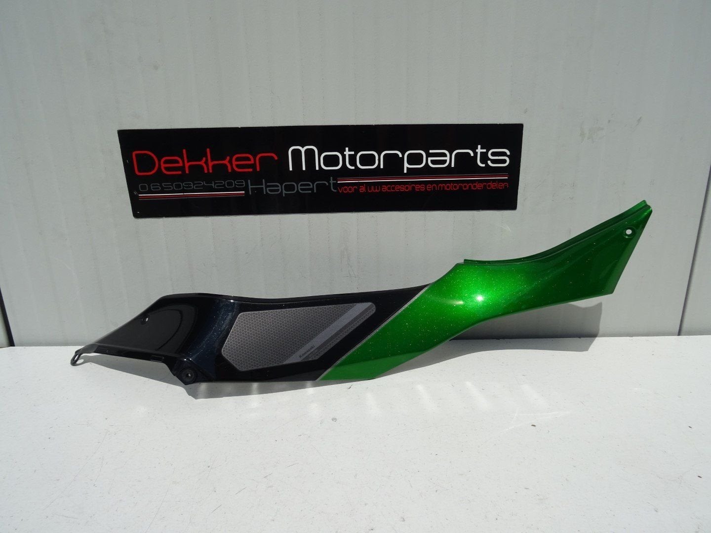 Linker Tankkap Kawasaki Ninja SX H2 / SE 2018-2019-2020-2021, Motoren, Onderdelen | Kawasaki, Ophalen of Verzenden, -, -, -