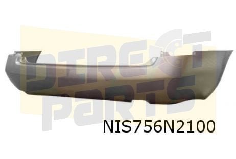 Nissan Primera Wagon (4/02-10/08) achterbumper (te spuiten), Auto-onderdelen, -, Verzenden, -, Nieuw