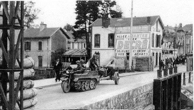Kettenkrad & pak 40 schaal 1:16, Ophalen, Nieuw