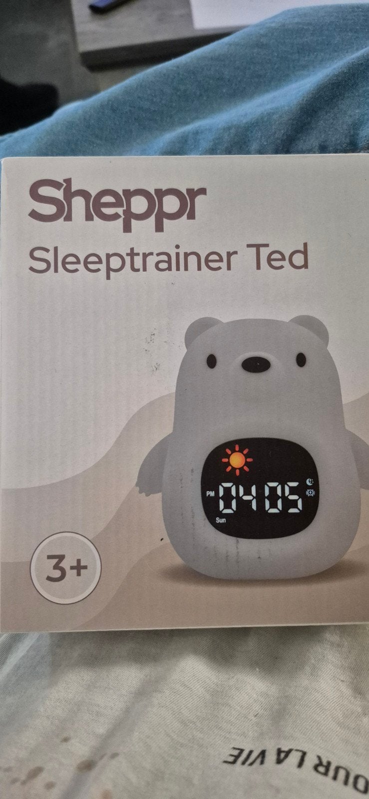 Shepr slaaptrainer, Kinderen en Baby's, Ophalen