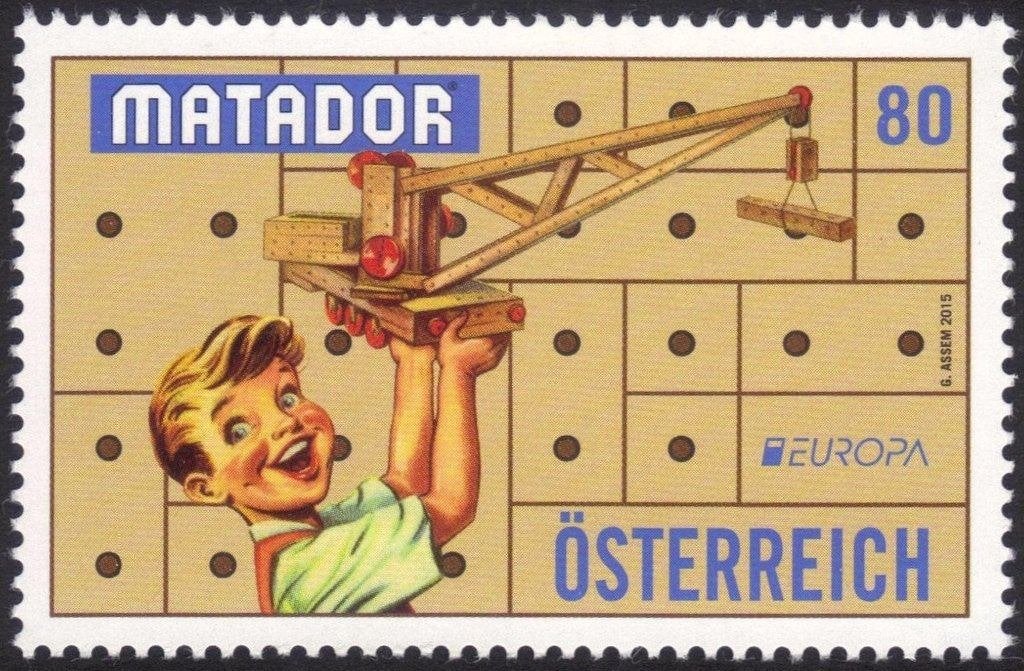 05-09 Oostenrijk MI 3214 postfris, Ophalen of Verzenden, Postfris