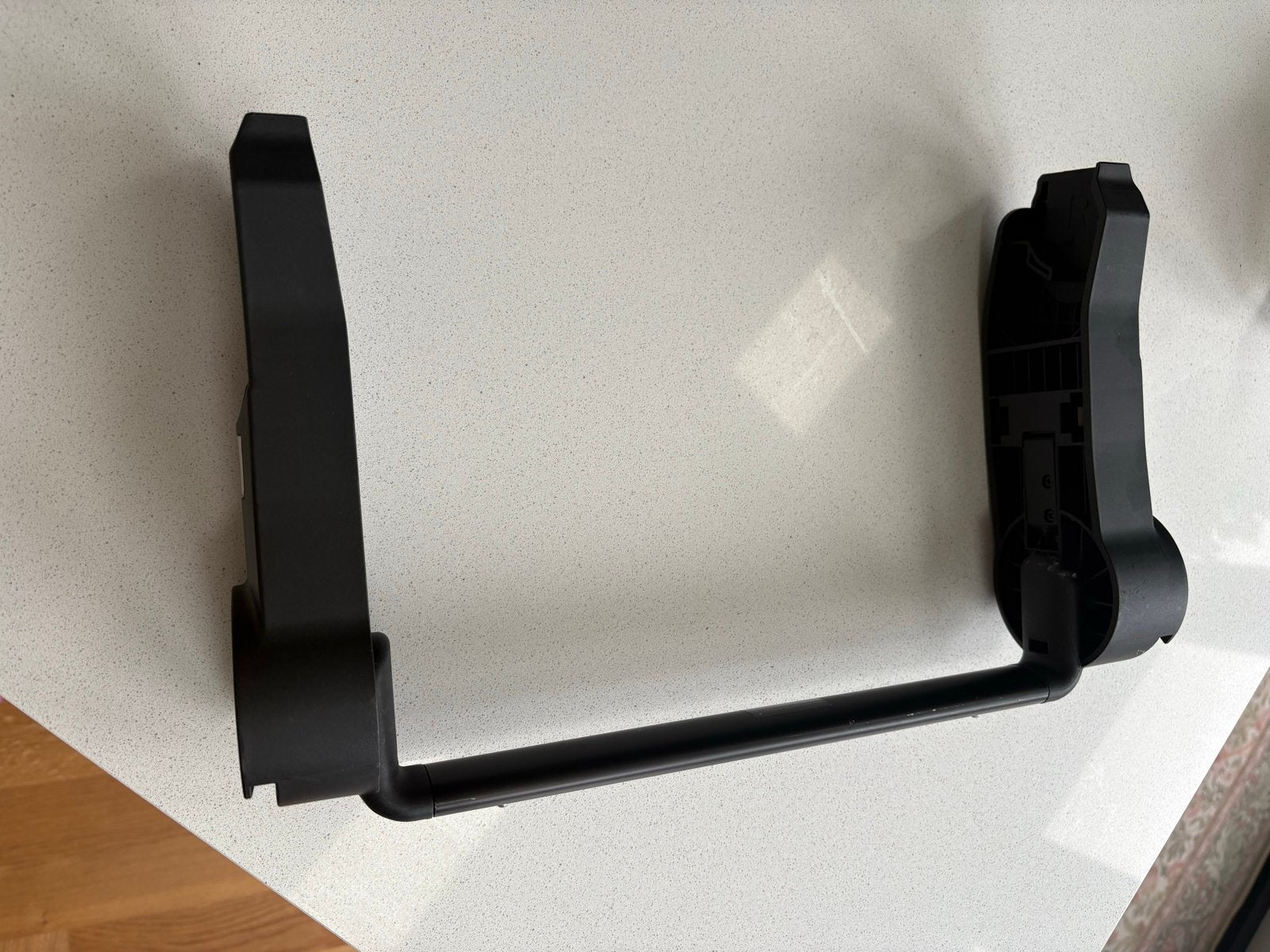 Joolz hub autostoel adapter, Kinderwagen, Ophalen of Verzenden, Zo goed als nieuw, Met autostoeltje