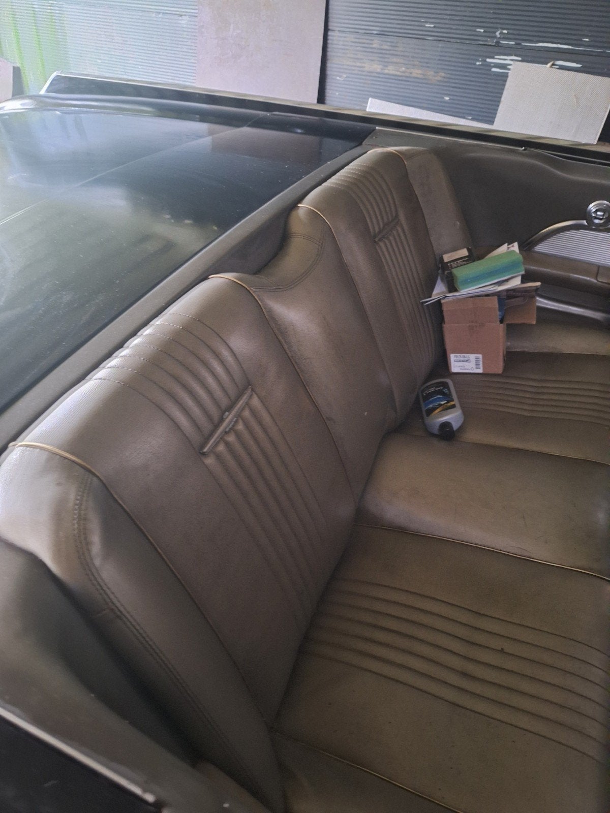 CABRIOLET FORD THUNDERBIRD, foto 9