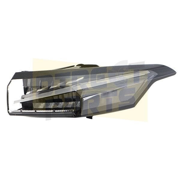 Peugeot 308 achterlicht R buiten (full LED) Origineel! 98352, -, Verzenden, -, Nieuw