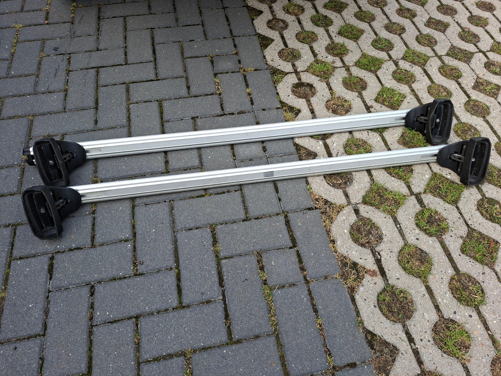 Thule dakdragers Ford S-Max (vanaf 2006) Rapid System 753, Ophalen