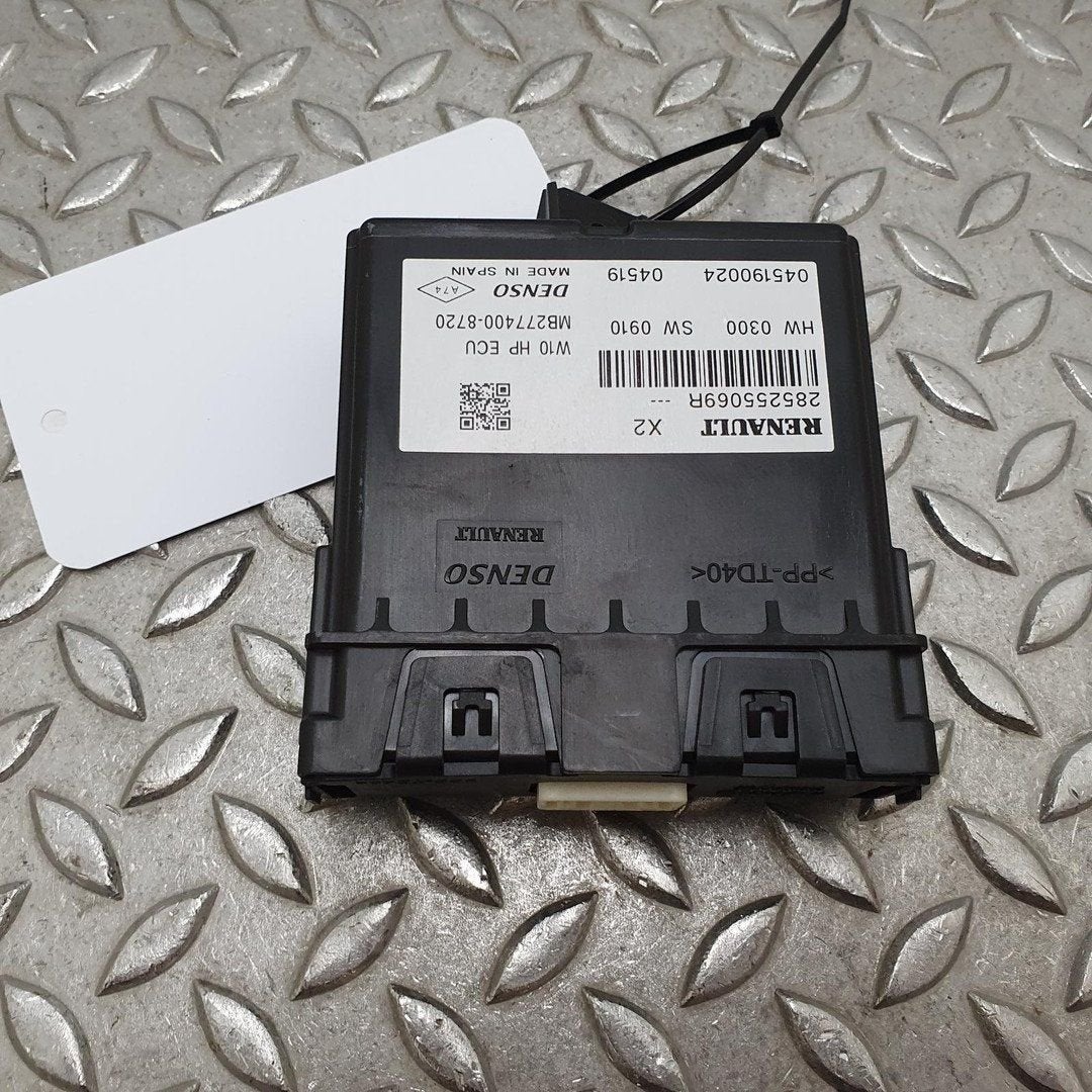 RENAULT ZOE COMPUTER ECU 2019, Ophalen of Verzenden, Gebruikt, Stiba lid