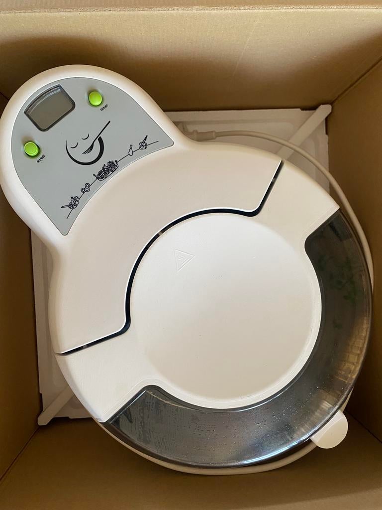 Tefal Airfryer, Witgoed en Apparatuur, Airfryers, Ophalen, Zo goed als nieuw, Airfryer