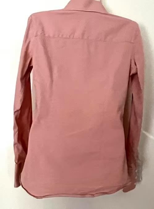 Cavallaro Napoli zalmroze blouse maat 36, Ophalen of Verzenden, Zo goed als nieuw, Maat 36 (S), Roze