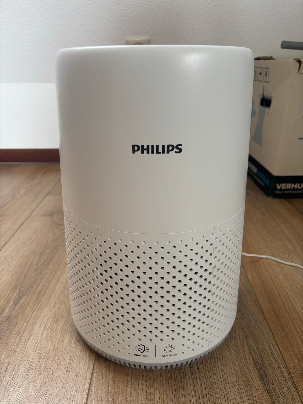 Philips AC0819 Luchtreiniger - Schone Lucht Gegarandeerd, Witgoed en Apparatuur, Luchtbehandelingsapparatuur, Ophalen, Zo goed als nieuw