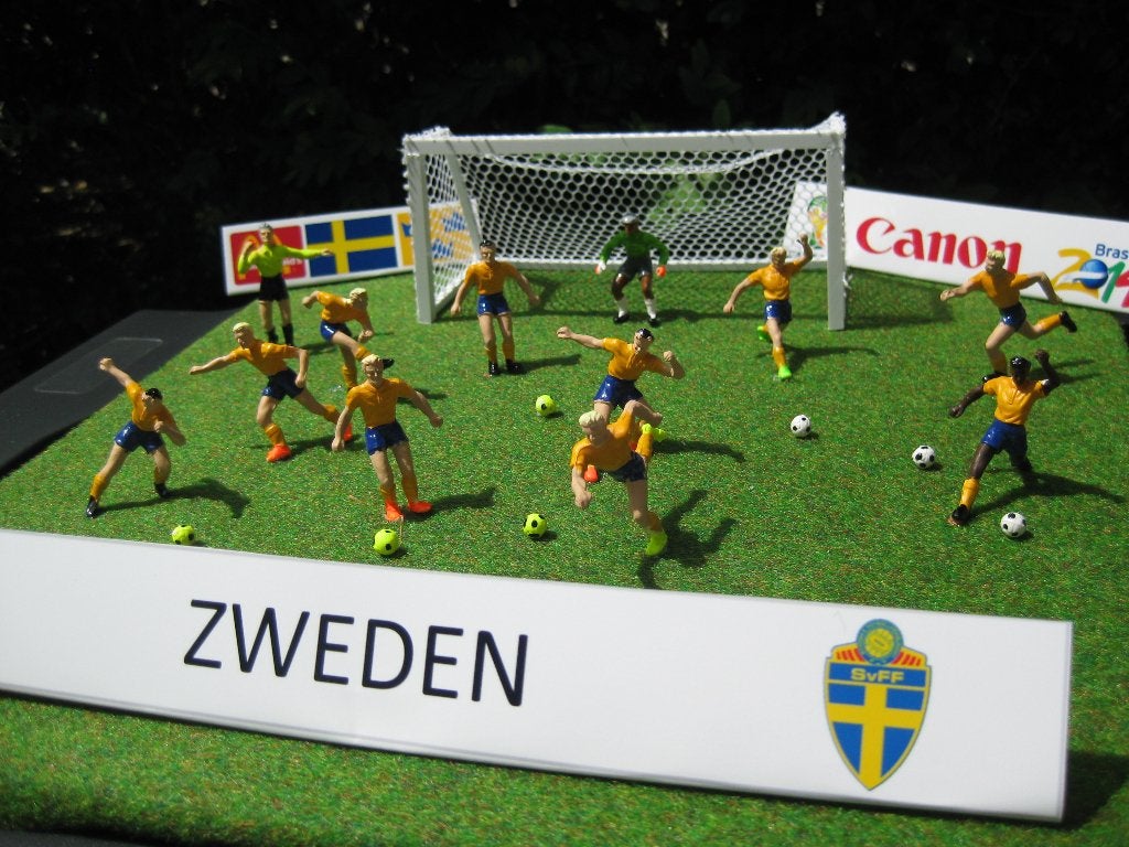 ZWEDEN, Verzenden, Nieuw, Buitenlandse clubs, Poster, Plaatje of Sticker