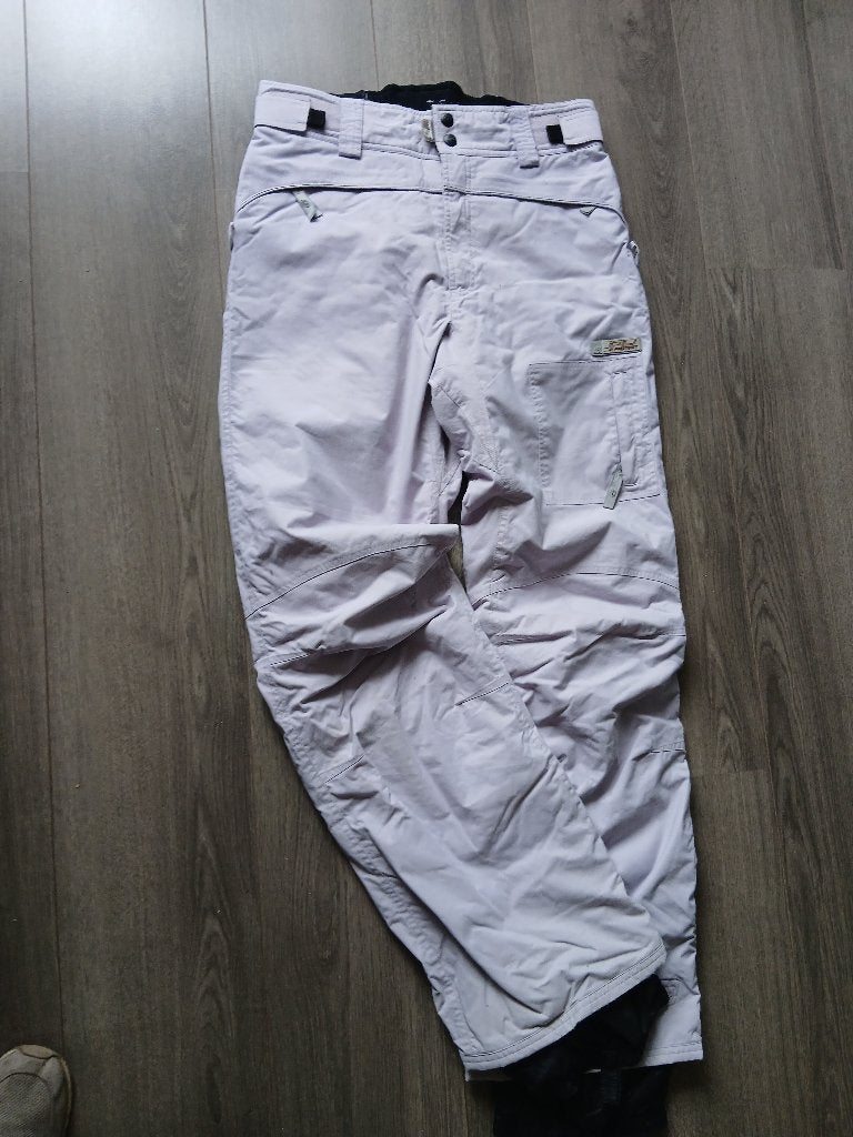 Protest skibroek - Licht blauw/grijs, Protest, Ophalen of Verzenden, Zo goed als nieuw, Kleding