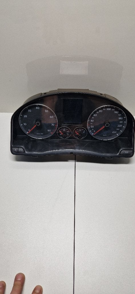 VW GOLF V FL TELLERKLOK/1ko 920 874 AX, Auto-onderdelen, Gebruikt, Volkswagen, Ophalen of Verzenden, VW