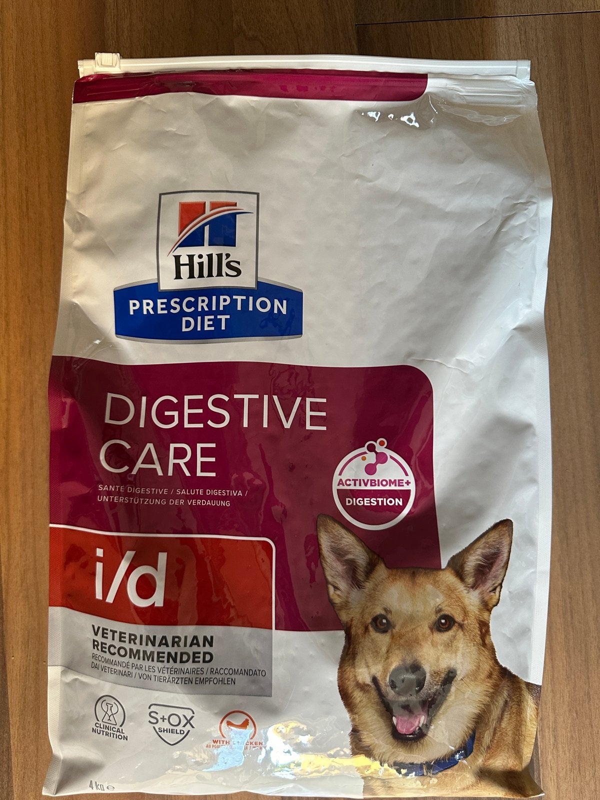 Hill’s hills Digestive care I/d  hondenvoer 2,6 kg, Dieren en Toebehoren, Dierenvoeding, Ophalen of Verzenden, Hond