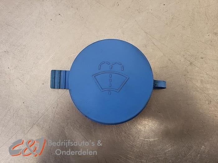 Ruitensproeier tank dop van een Mercedes Sprinter, Gebruikt, -, Ophalen of Verzenden, -