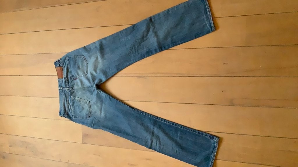 Levi's 501 Jeans W30 L32, Levi's, W32 (confectie 46) of kleiner, Zo goed als nieuw, Verzenden