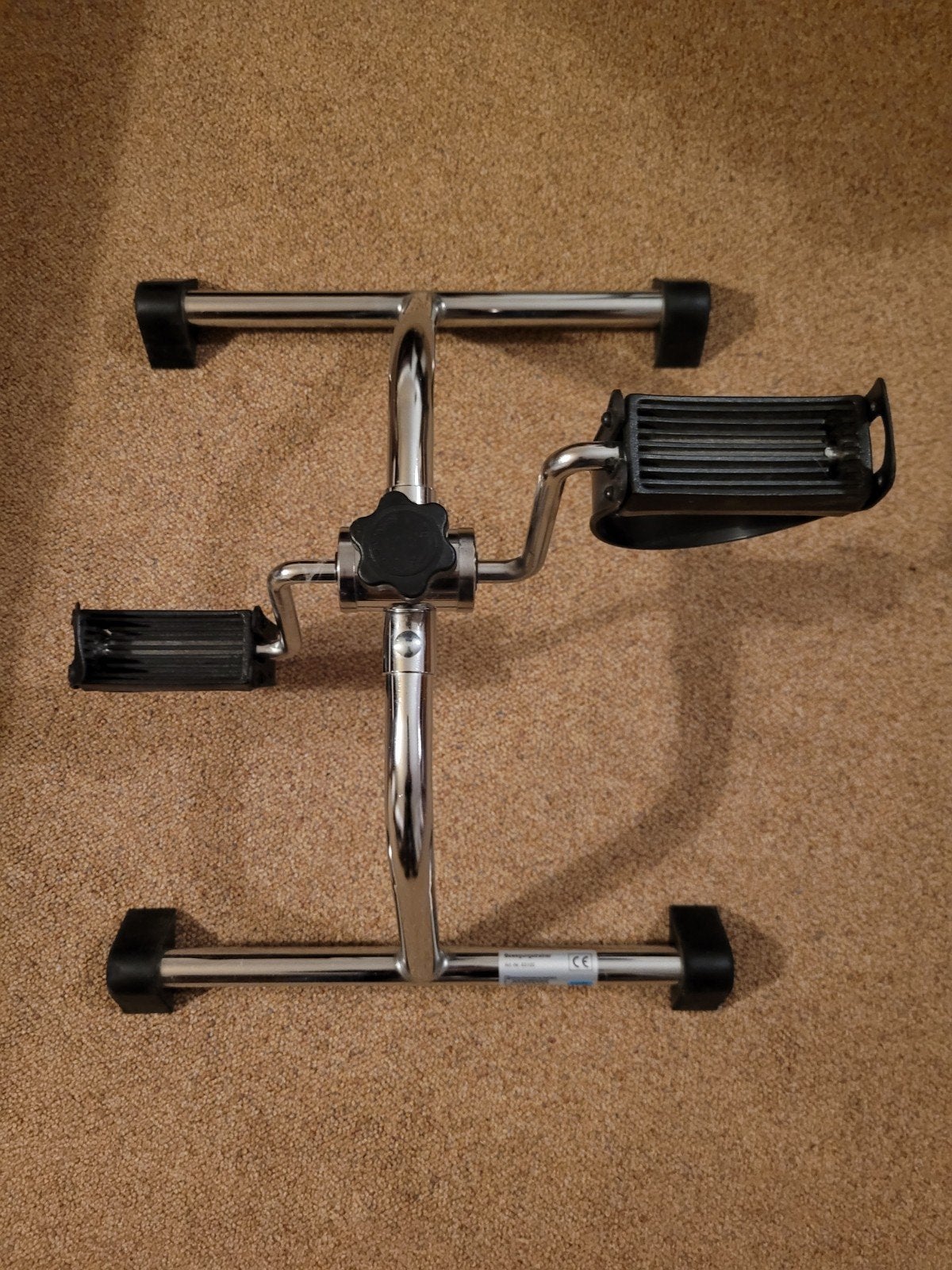 Bewegingstrainer / Mini Hometrainer, Ophalen of Verzenden, Zo goed als nieuw, Armen, Overige typen