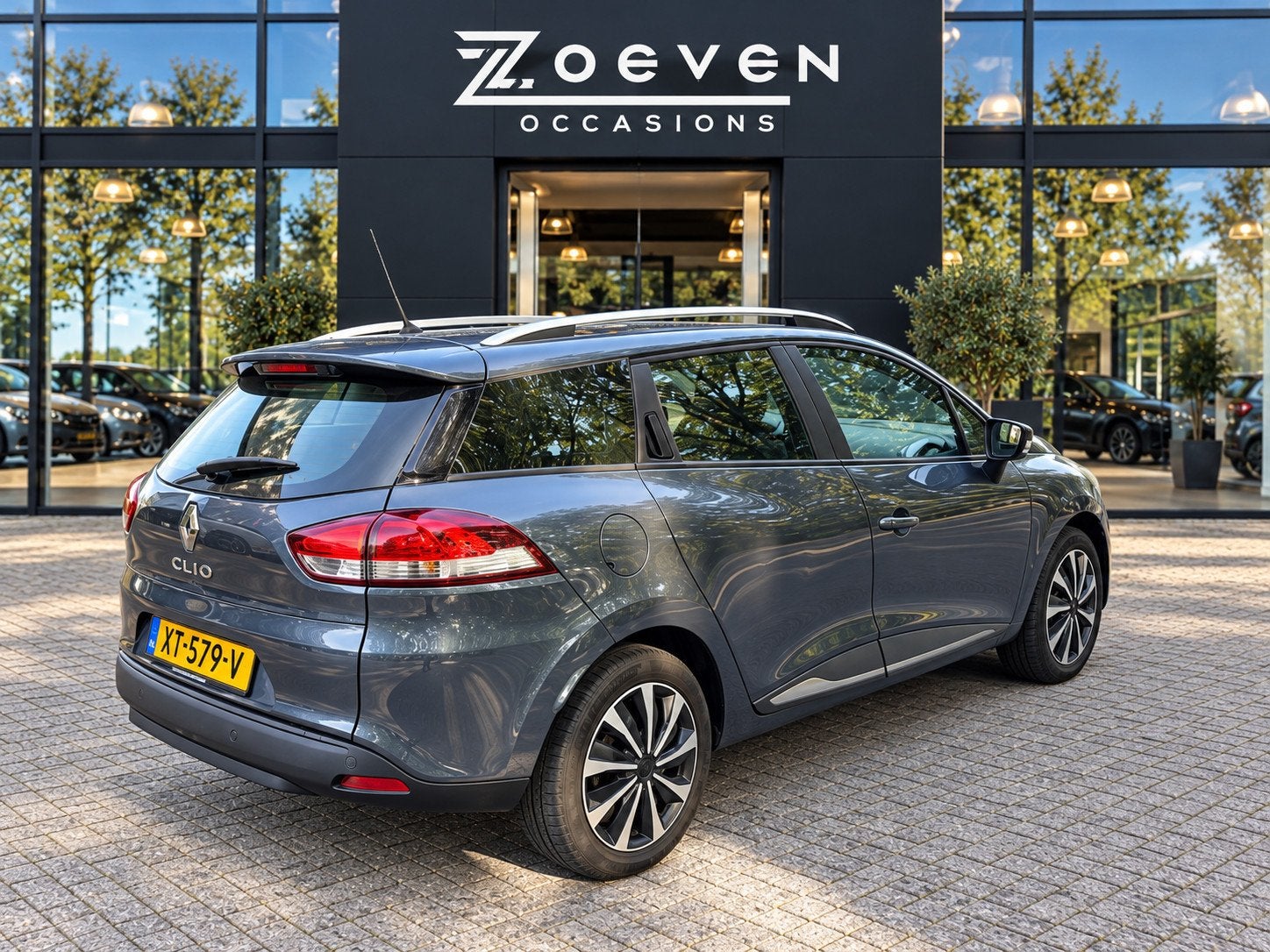 Renault Clio Estate 0.9 TCe Intens, Voorwielaandrijving, 898 cc, Gebruikt, Euro 6