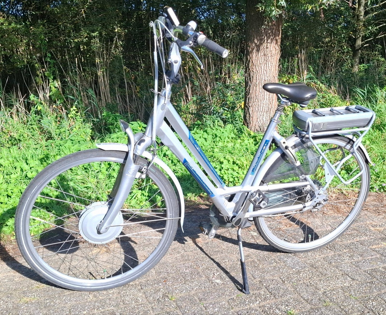 Sparta E-bike defect(?), Fietsen en Brommers, Ophalen, Sparta, Versnellingen, 53 tot 56 cm