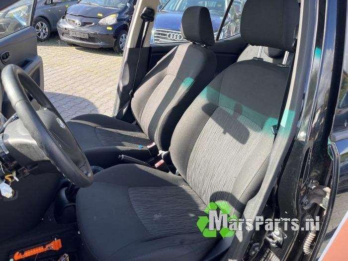 Bekleding Set (compleet) van een Hyundai I10, Gebruikt, -, -, Ophalen of Verzenden