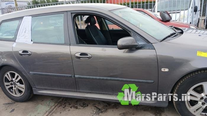 Portier 4Deurs rechts-voor van een Saab 9-3