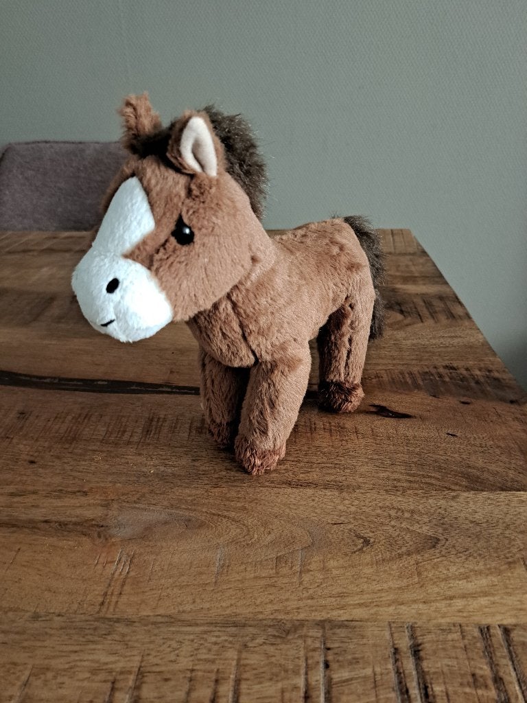 Zapf creation paardje, Ophalen of Verzenden, Gebruikt, Jongen of Meisje