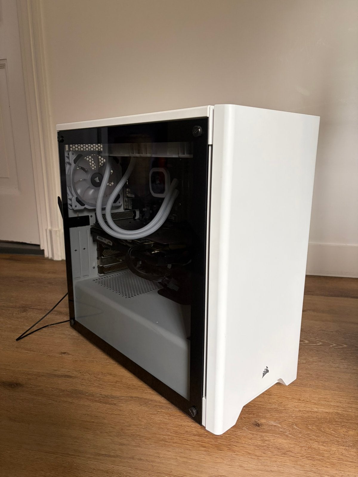 Goede Gaming Pc - Mooi instap model, Ophalen, Gebruikt, Gaming, HDD